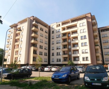 Residential complex in Skender Kulenović St., Banja Luka