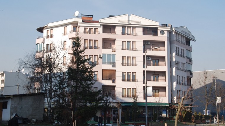 Residential – office building in Vase Glušca St., Banja Luka