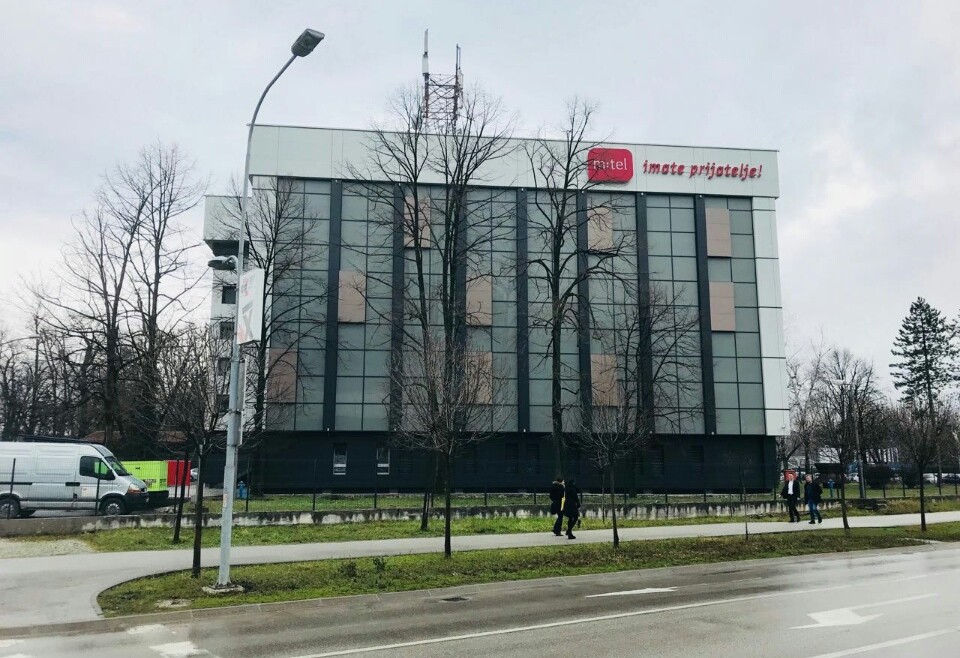 Poslovni centar “M:tel” Banja Luka