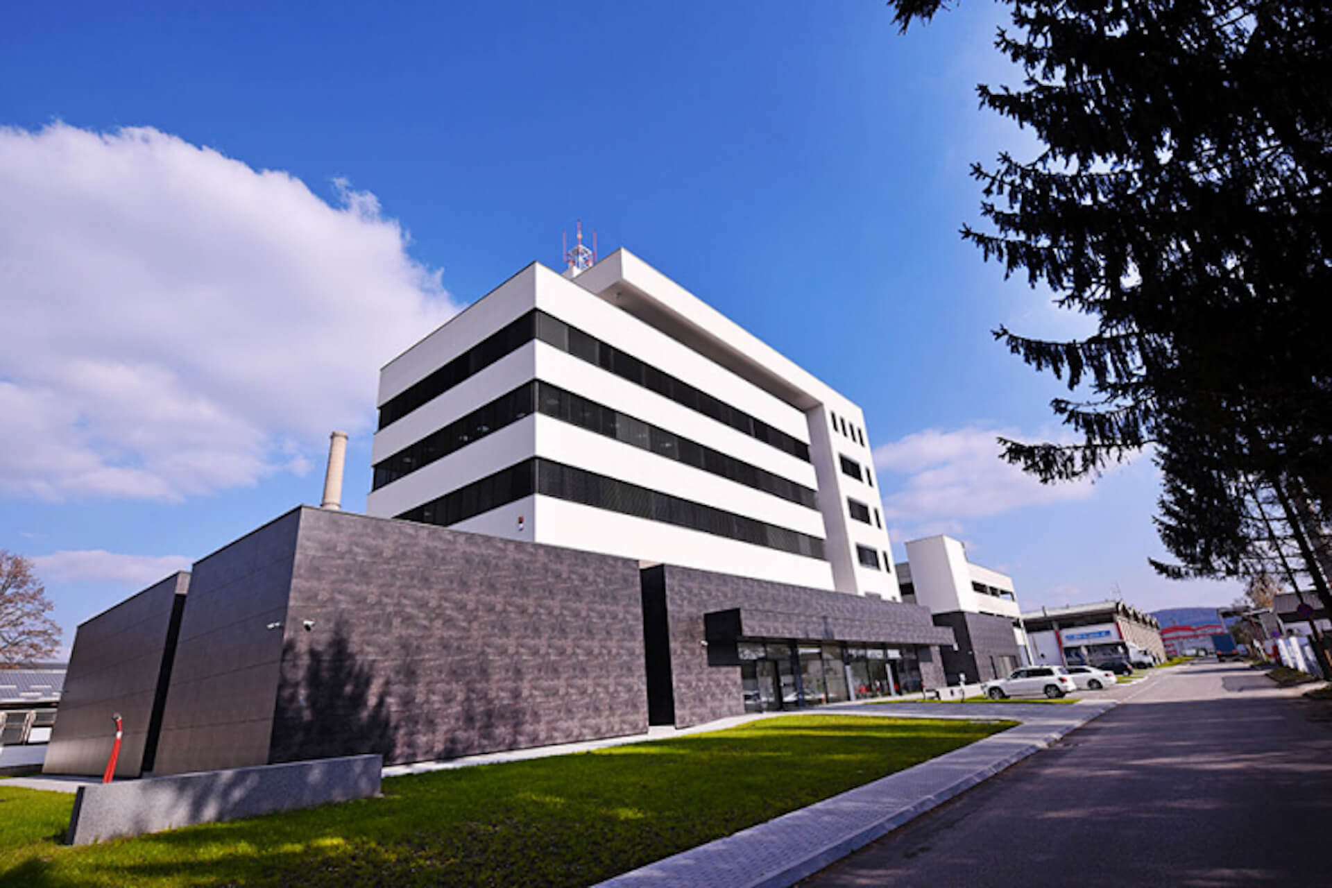 Technological Center “Lanaco” Banja Luka