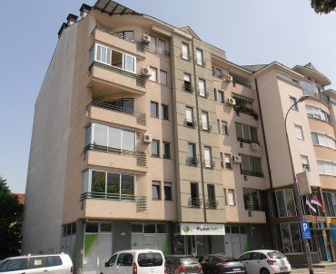 Stambeno-poslovni objekat u ulici Prvog krajiškog korpusa, Banja Luka