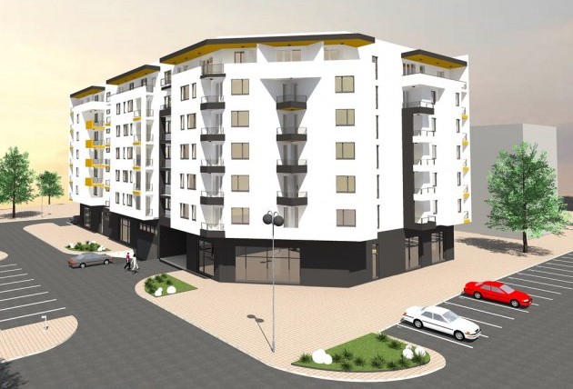 Aragosta Invest is building more than 300 apartments in several locations in Banja Luka