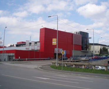 City market, Banja Luka