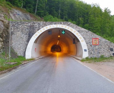 Opremanje tunela Dragoraj, Ugar, Kalovita brda, Stambolčić, Čemerno, Čeljigovići;